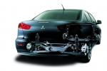 Mitsubishi Lancer 2007 года